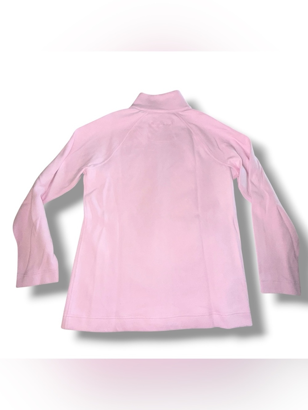 NWT TOMMY BAHAMA Aruba Full-Zip Sweater Jacket - Cyber Light Pink Women’s Large - Picture 3 of 8